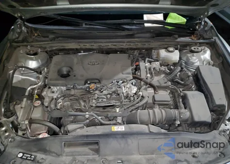 2021 Toyota Camry Le из США, поврежденный, VIN 4T1C31AK2MU027771